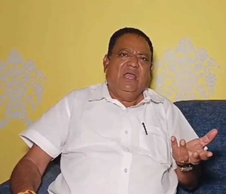 सचिन पायलट के करीबी खिलाड़ी लाल बैरवा ने छोड़ा भाजपा का साथ